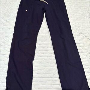 Figs Navy Blue Women's scrub Bottom